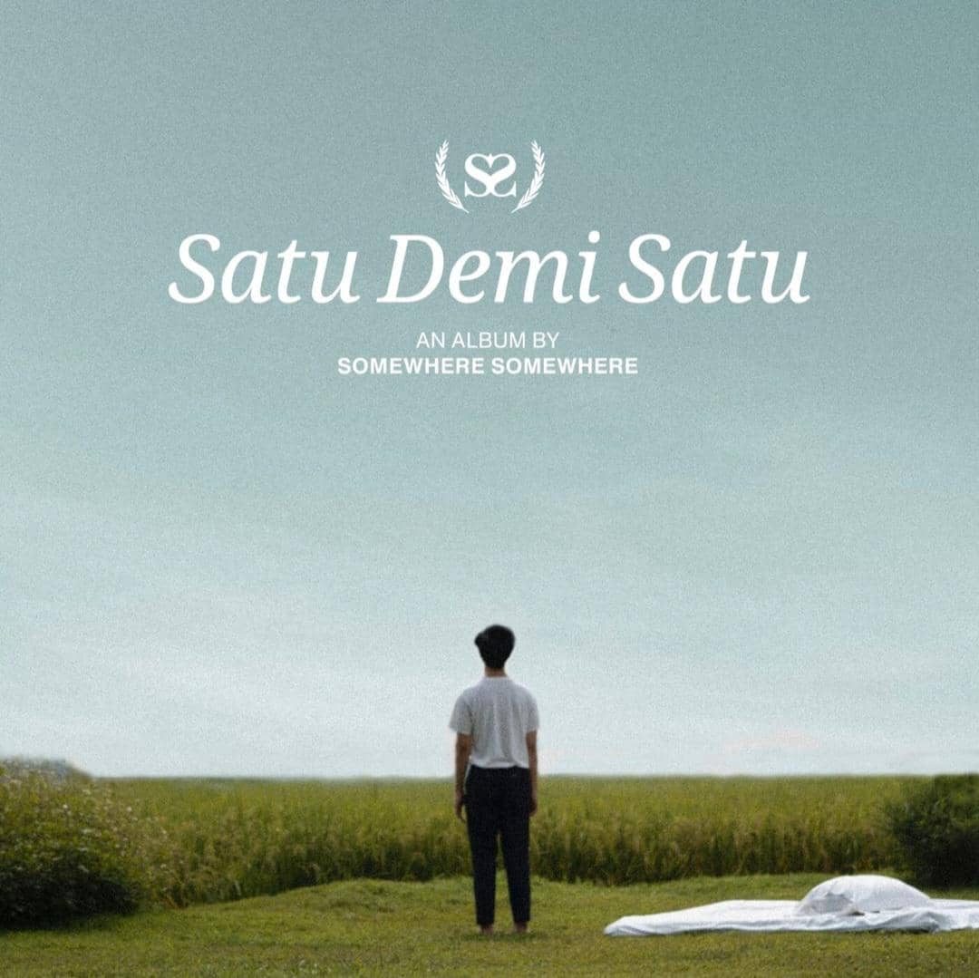 kover album Satu Demi Satu