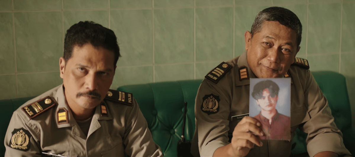 Ayah, Aku Mau Cerita