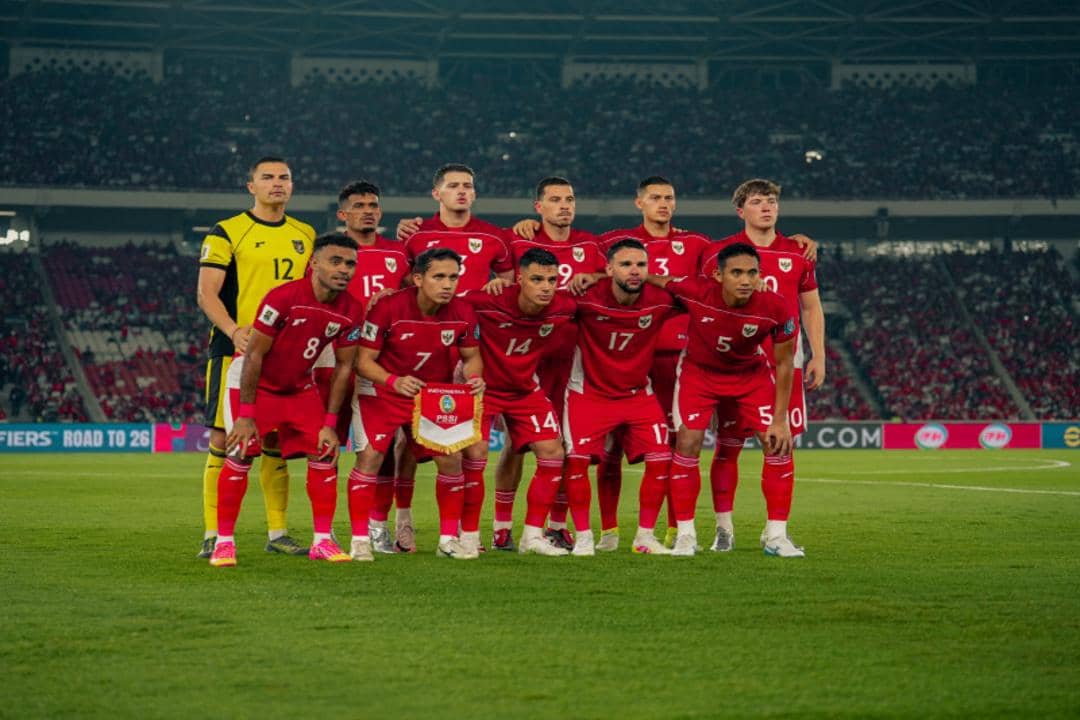 Skuad Timnas Indonesia