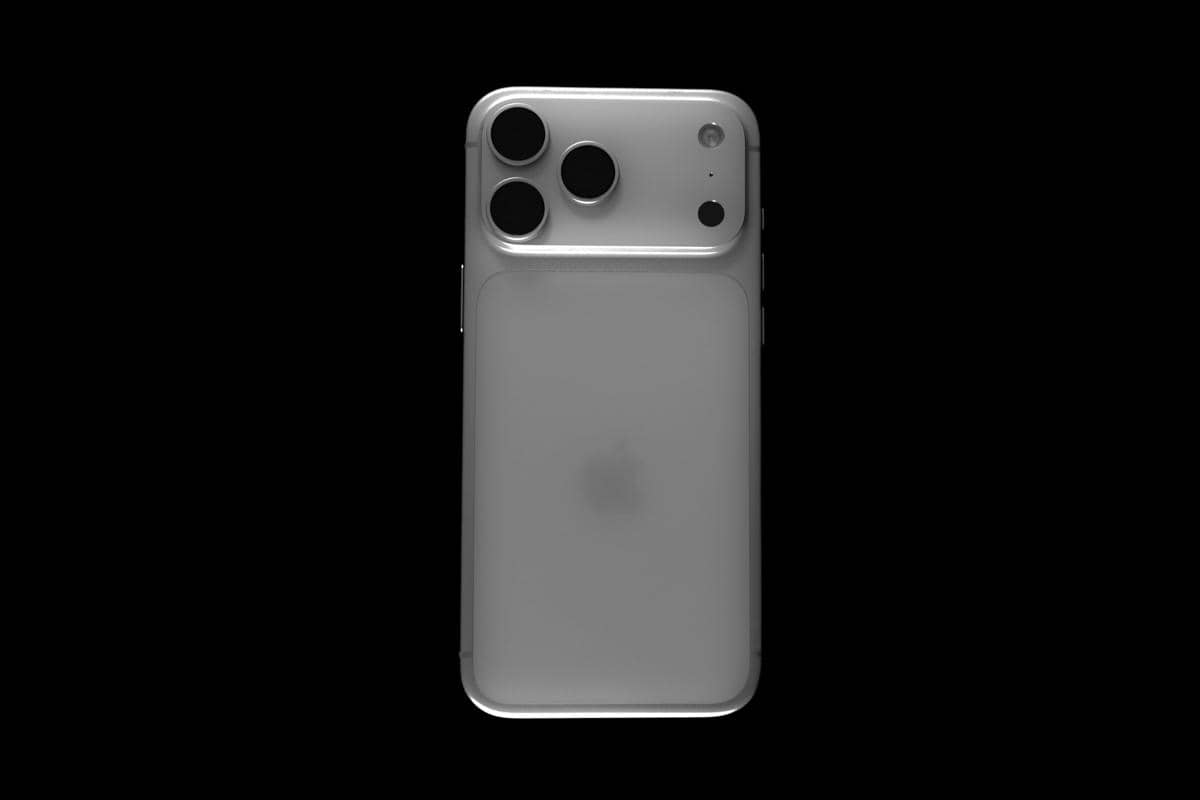 ilustrasi iPhone