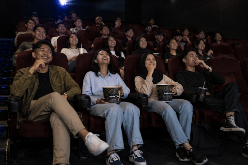Mau Nonton di XXI? Ada Promo Tiket Deluxe dan Popcorn dari BRI