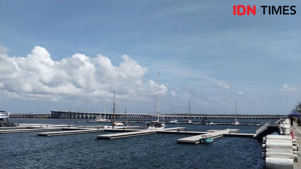 Marina akan Berkembang Optimal Jika 700 Kapal Ikan Pindah dari Benoa