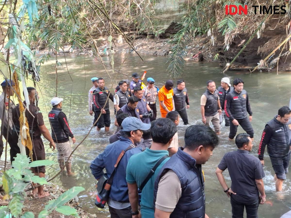 Pembunuhan Man Colik Sudah Direncanakan, Korban Ditusuk dari Belakang