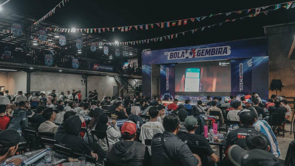 Nobar Final Pesta Bola Dunia 2026 MyPertamina Banjir Hadiah