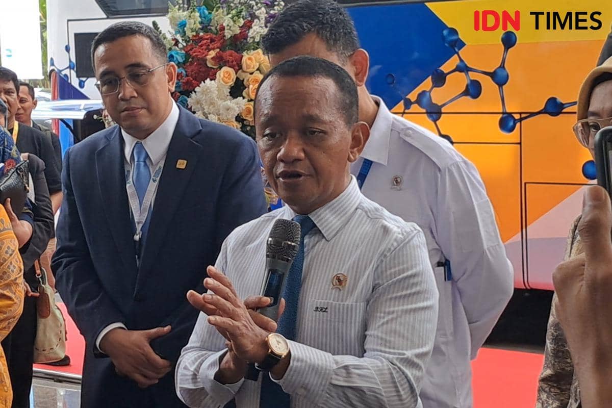 Indonesia Sudah Realisasikan Impor Perdana Minyak Rusia