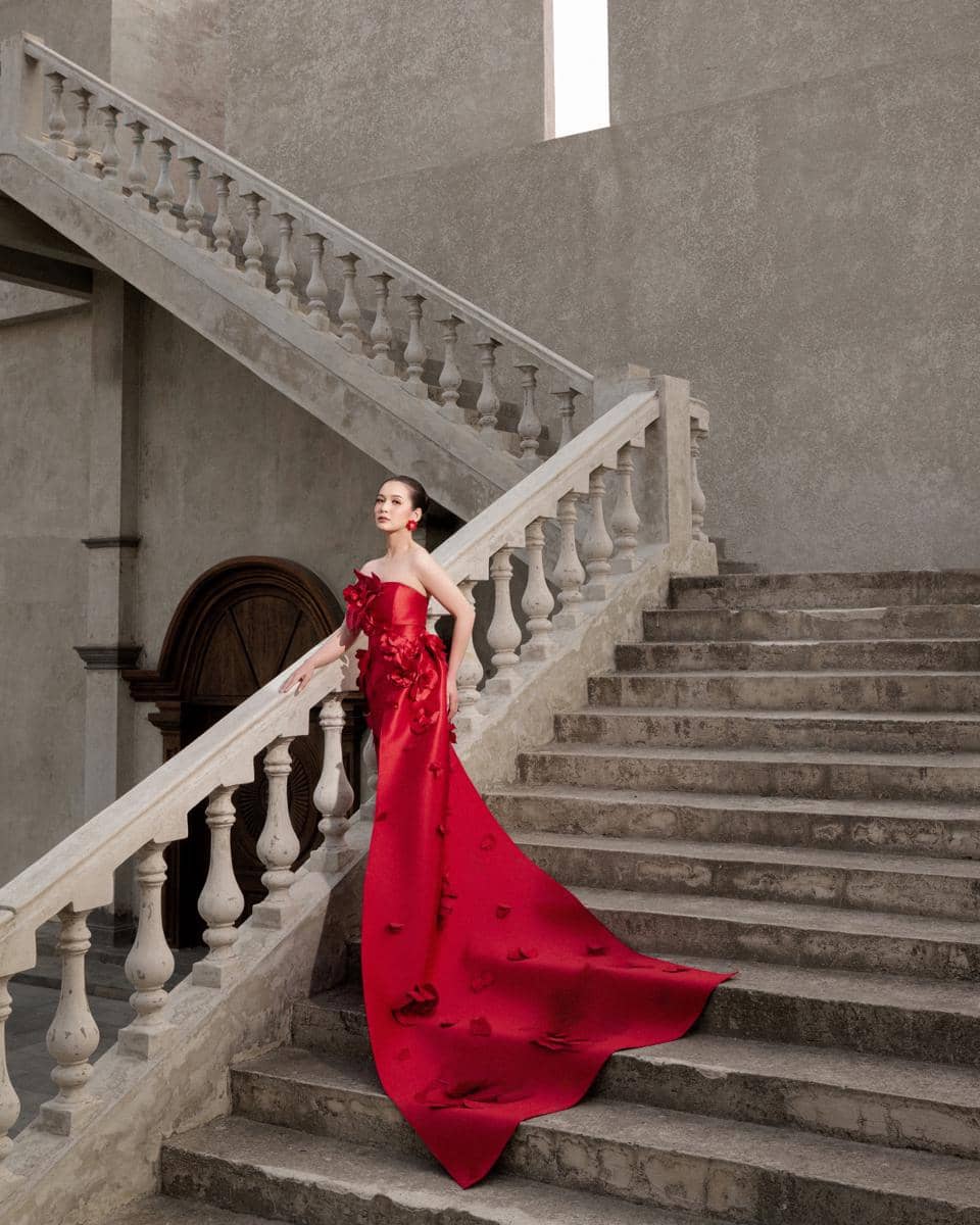 Gaya Prewedding Dea Annisa (instagram.com/deaaannisa)