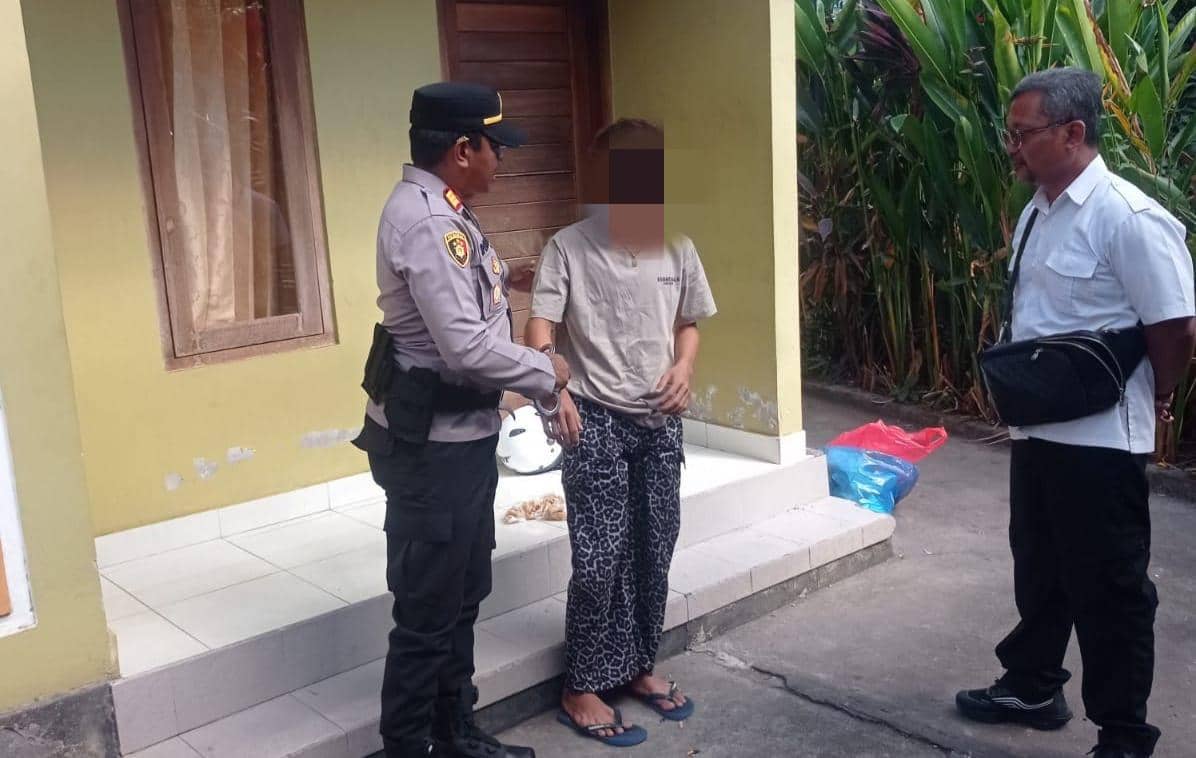 Buat Beli iPhone, Pemuda 19 Tahun Tiga Kali Bobol Vila di Buleleng