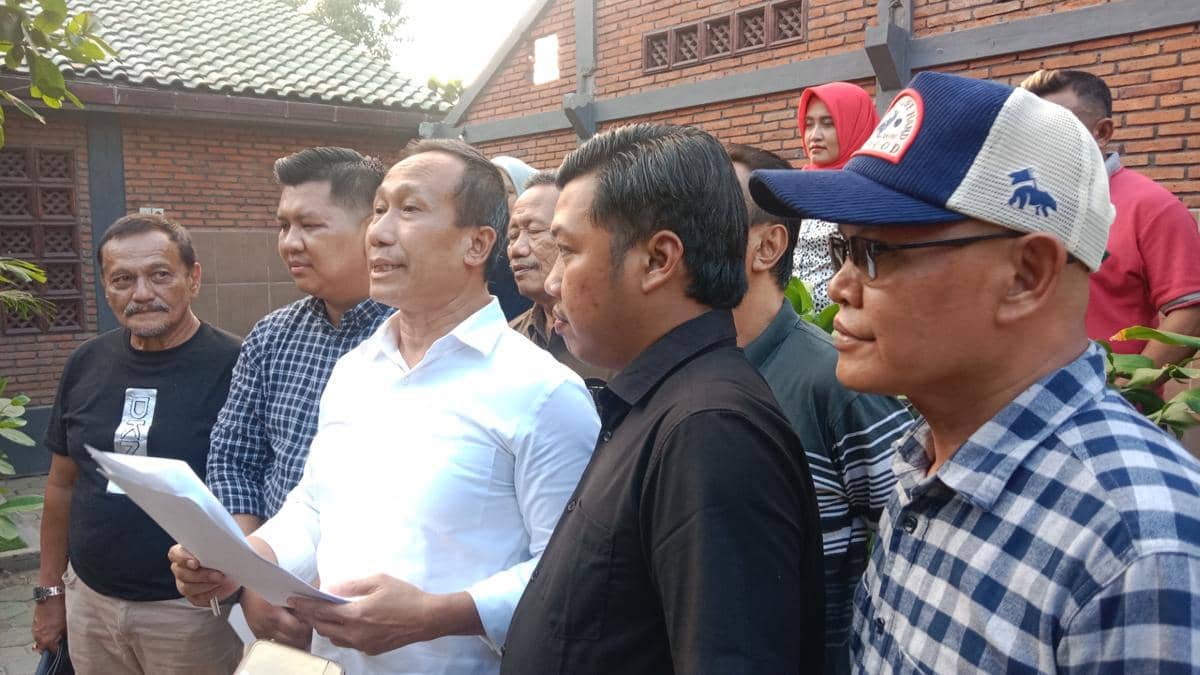 32 Kader PDIP Desak DPD Jateng Kembalikan Hak Politik