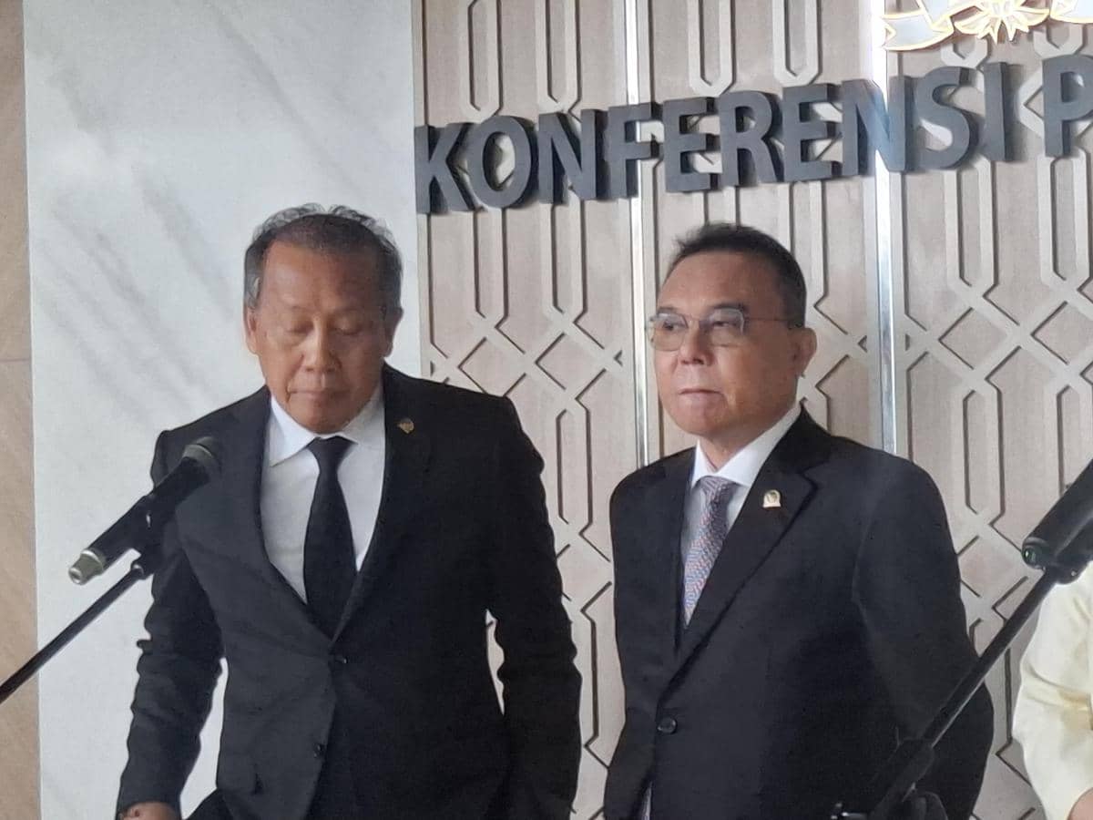 Kejagung Belum Tahan Febrie, DPR Minta Tak Ada Perbedaan Perlakuan