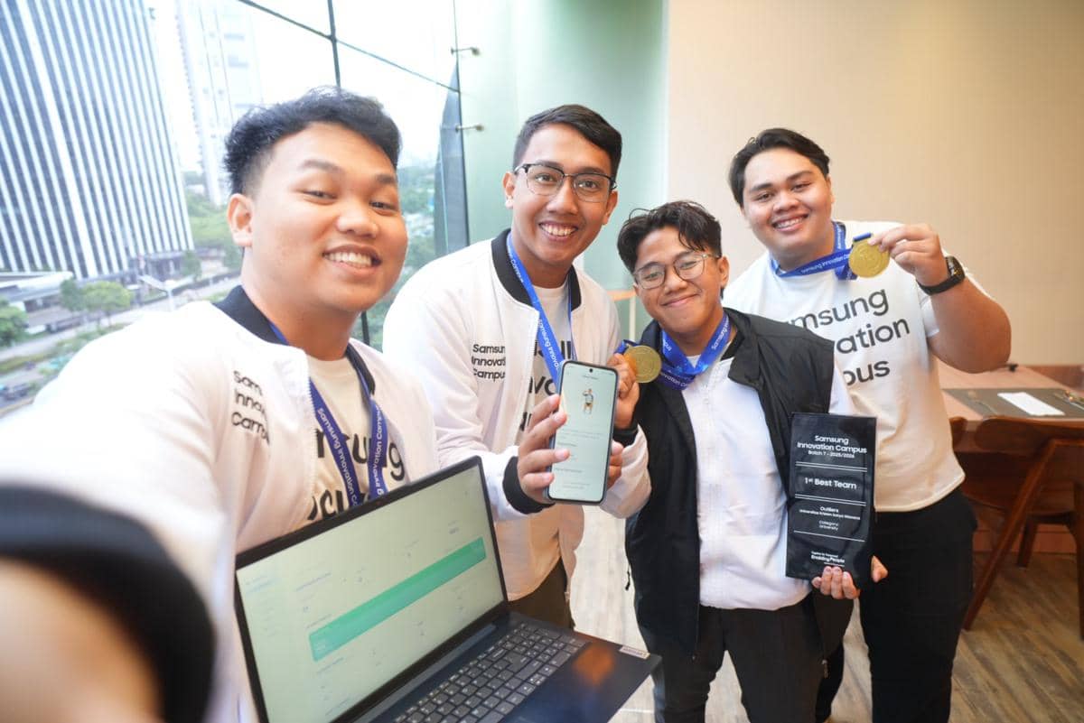 Samsung Innovation Campus Batch 8 Dibuka, Bantu Belajar AI untuk Siswa