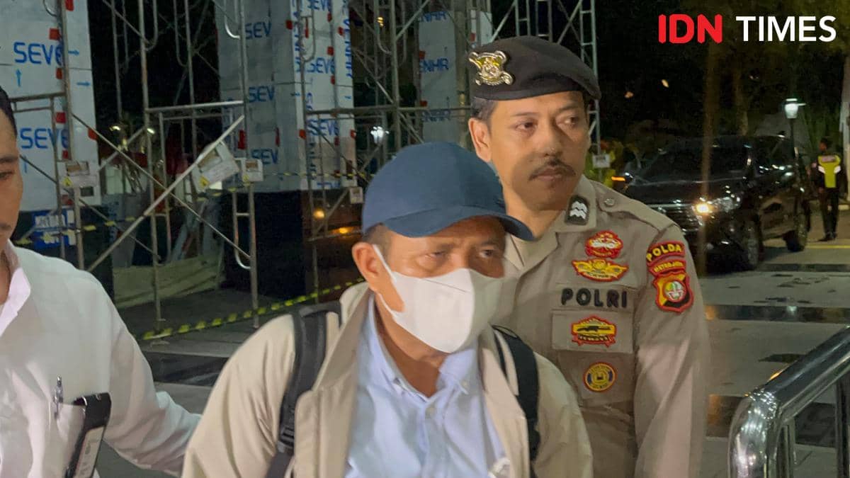 Konflik Kepentingan Pengadaan, Bupati Lombok Barat Dapat Fee Rp10,8 M