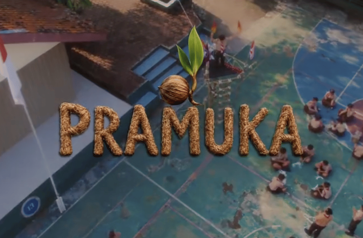 Sinopsis Film Pramuka, Angkat Cerita Anak di Perkemahan Pramuka