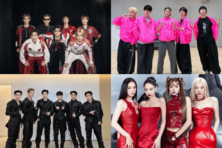 BTS, ENHYPEN, hingga BLACKPINK Menang di K-World Dream Awards 2026
