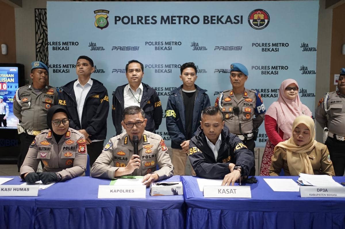 Bejat! Pria di Bekasi Tega Cabuli Ponakannya Selama 9 Tahun