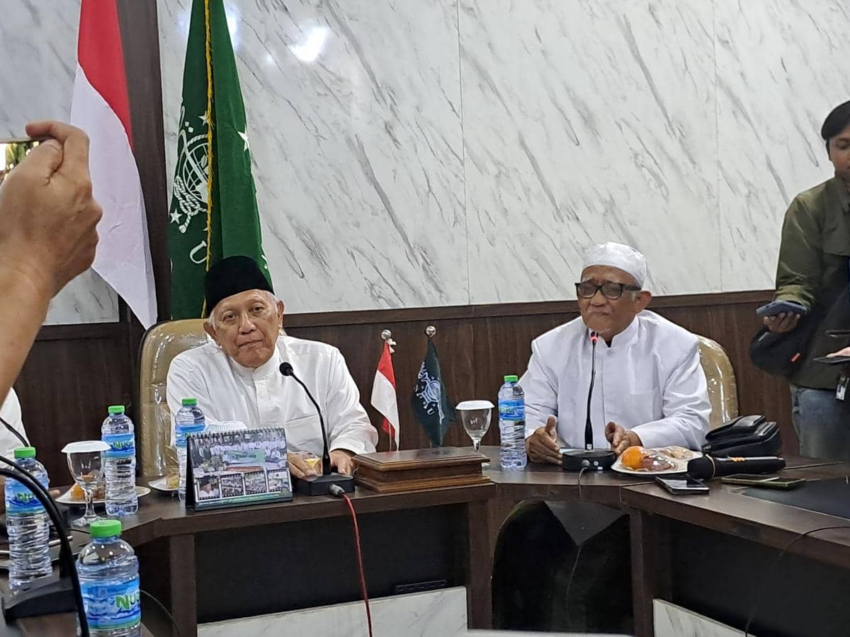 PWNU Jatim Gaco Gus Kikin Sebagai Ketum PBNU di Muktamar ke-35 NU