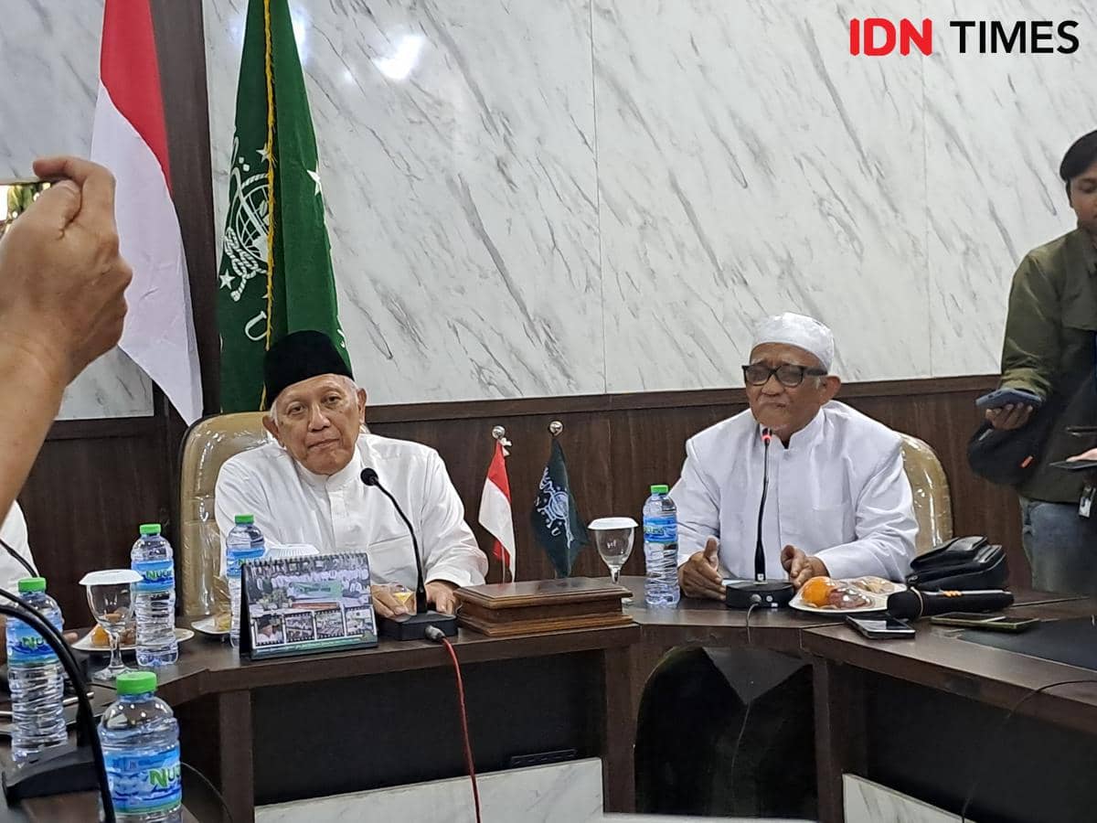 Ditugaskan PWNU Jatim, Gus Kikin Nyatakan Siap Maju di Muktamar NU 35