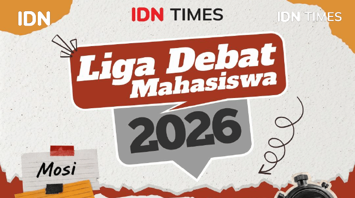 Ini Nama 16 Tim yang Lolos Jadi Peserta Liga Debat Mahasiswa 2026