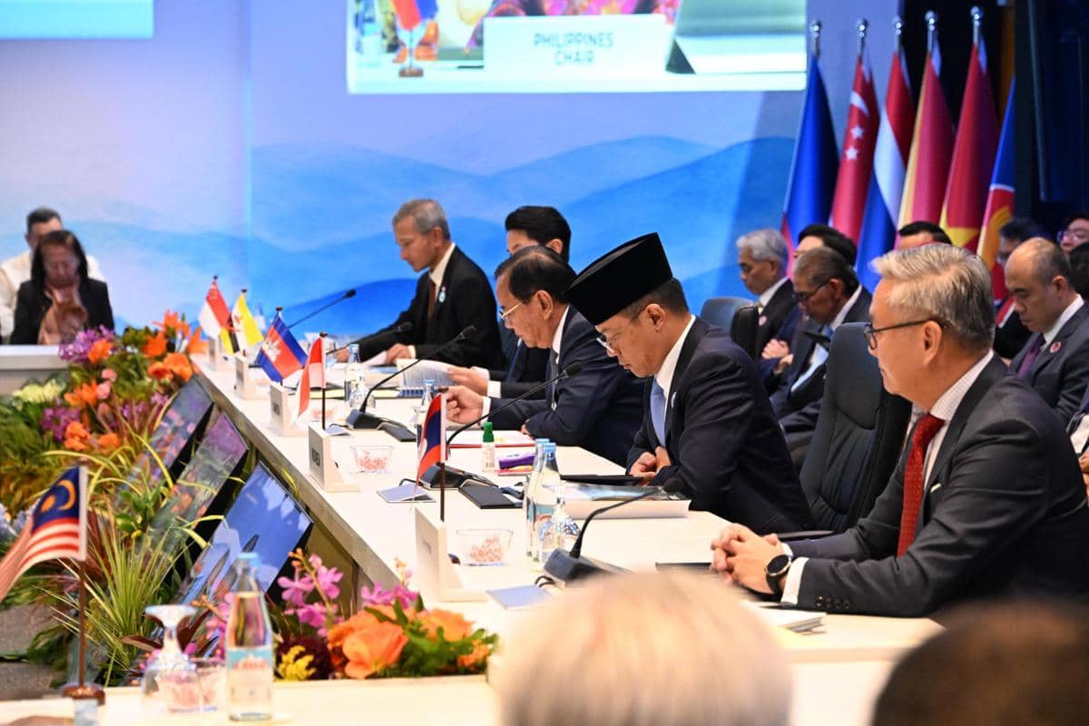 RI Desak CoC Laut China Selatan Dirampungkan Sesegera Mungkin
