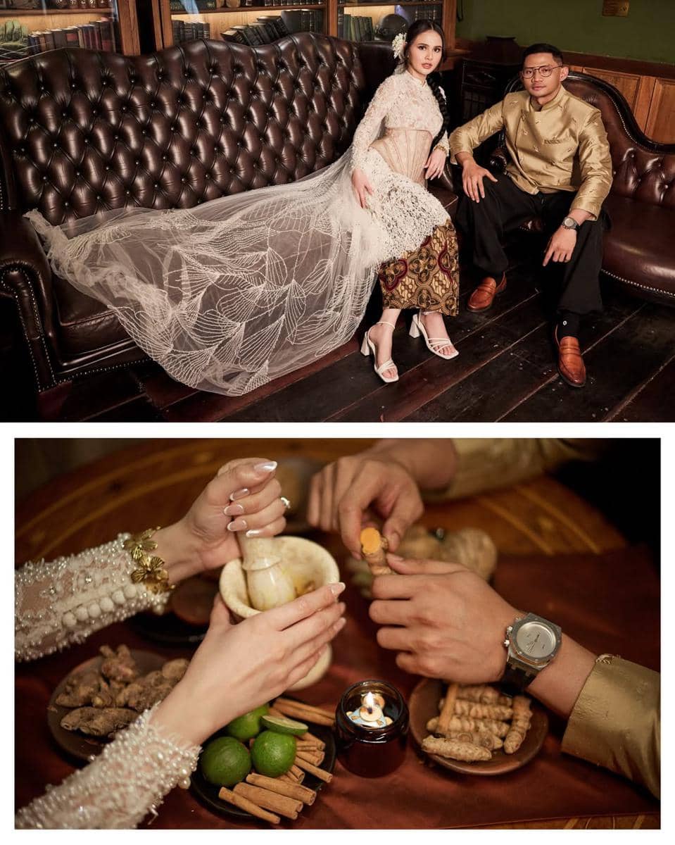 prewedding Maizura