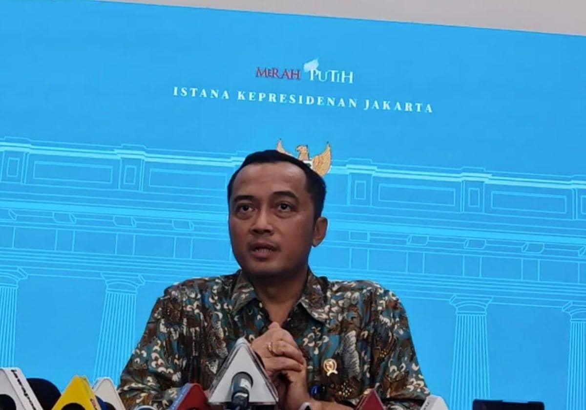 Ada Teleprompter, Alasan Prabowo-Gibran Tak Duduk Sejajar di Sidang Kabinet