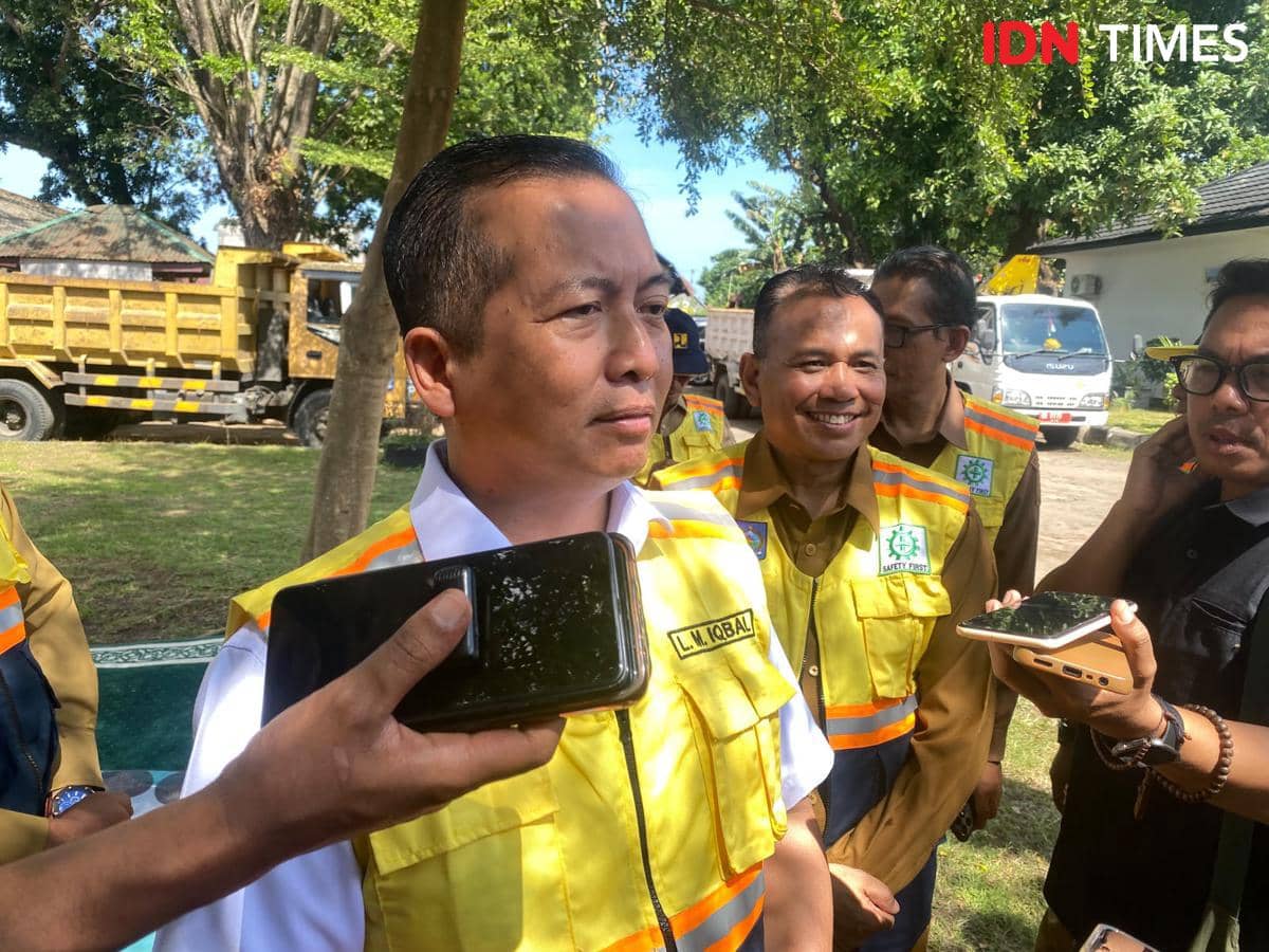 Bupati Lombok Barat Jadi Tersangka, Gubernur NTB: Saya Kaget Sekaget-kagetnya!