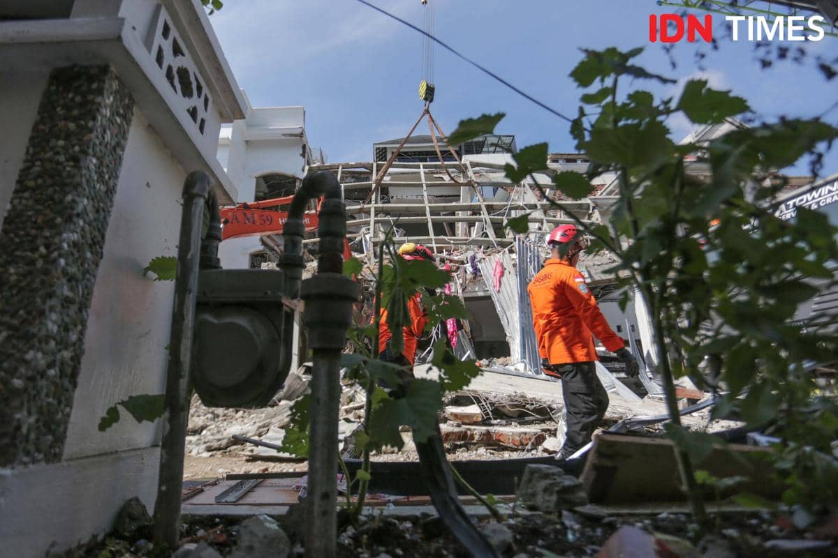 Ledakan Grand Polonia, PGN Akhirnya Mengakui Instalasinya