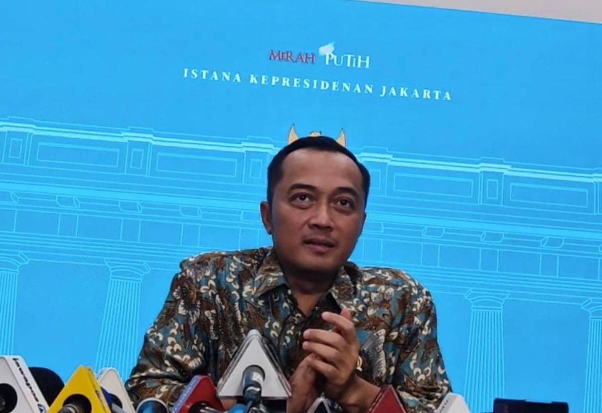 Driver Ojol Bakal Berstatus UMKM, Istana: Sedang Dibahas