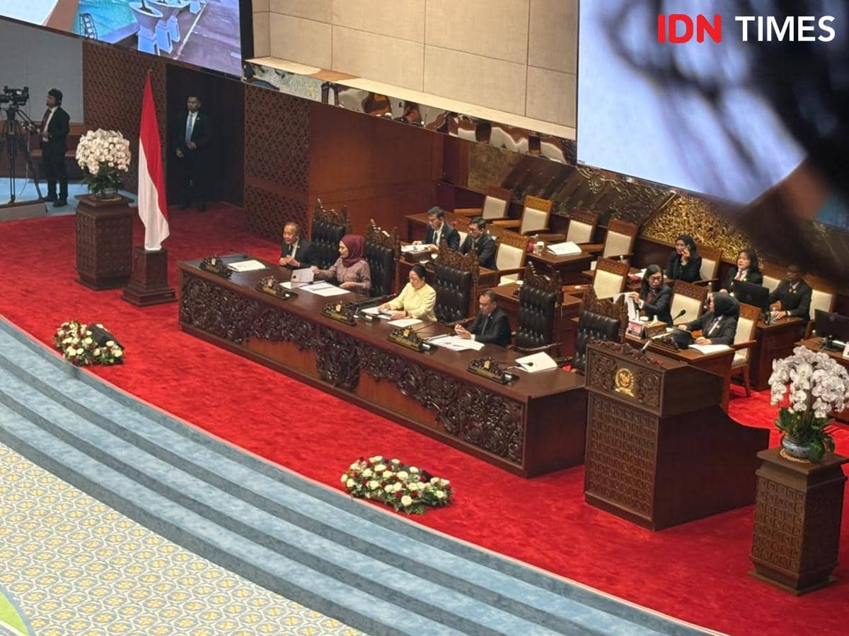DPR Sahkan UU PFII, Indonesia Resmi Punya Pusat Finansial Internasiona