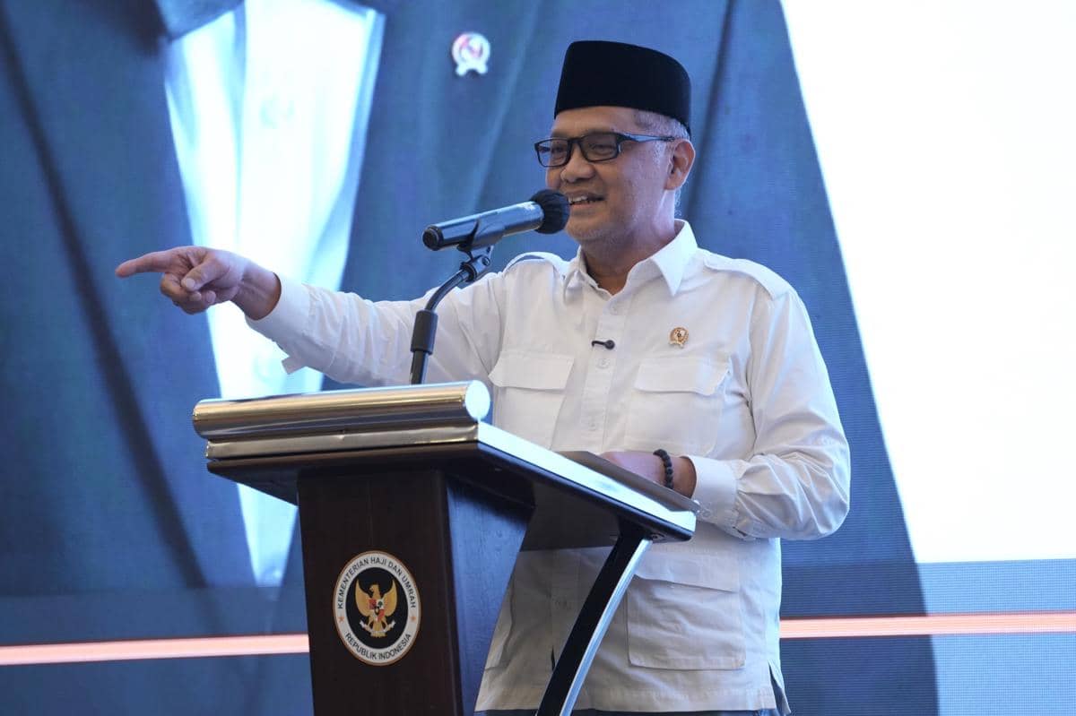 Menhaj Ingatkan PNS Baru Kemenhaj, Tak Ada Ruang untuk Korupsi