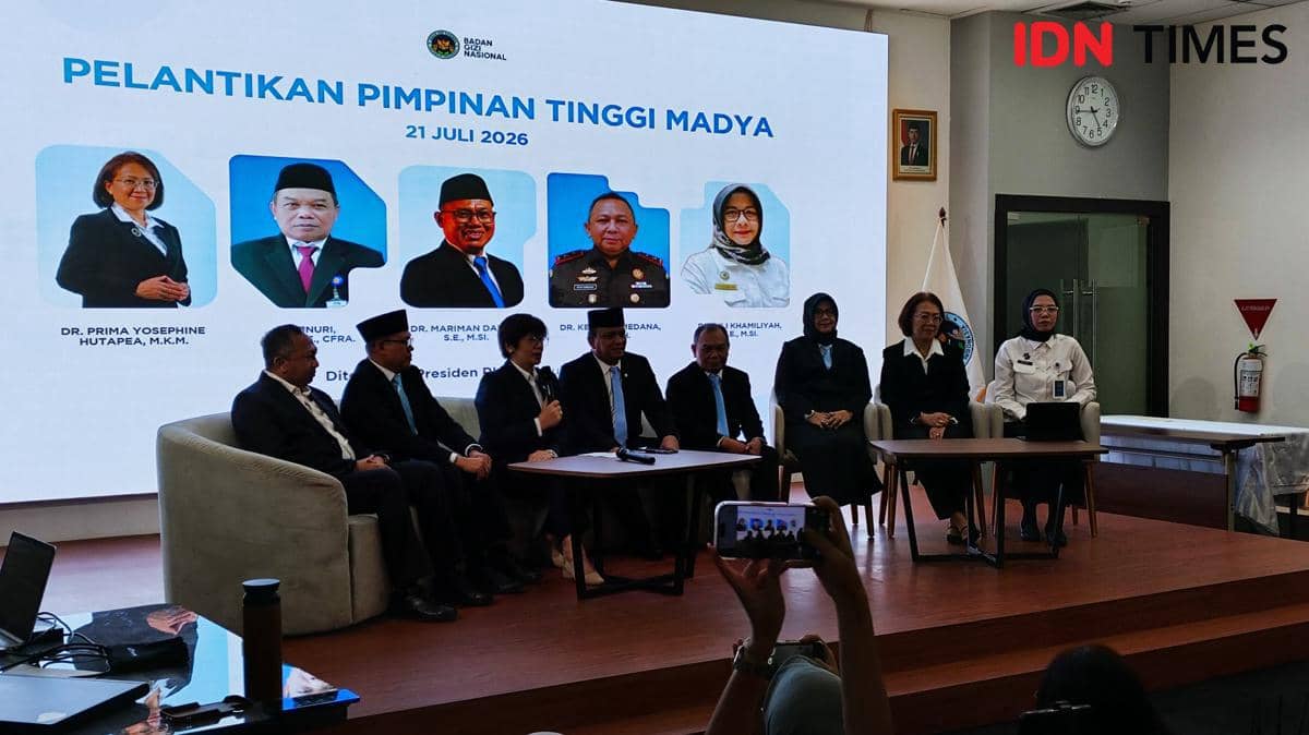 Latar Belakang 5 Pejabat Tinggi yang Dilantik BGN, Ada dari Kejagung