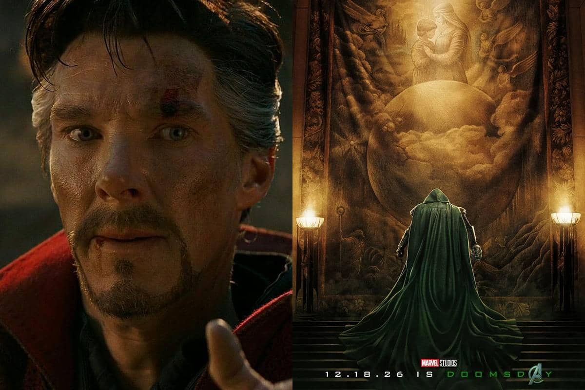 Kenapa Doctor Strange Gak Ada di Trailer Avengers: Doomsday?