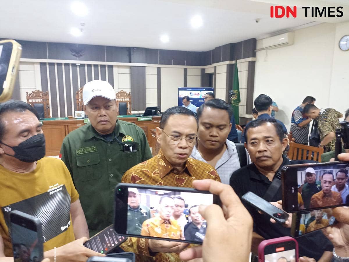 Sudewo Akui Gak Laporkan Valas ke LHKPN Karena Keburu Ditangkap KPK
