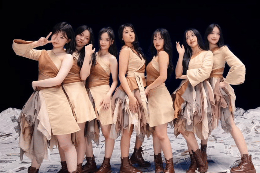 [QUIZ] Dapat Tugas Kelompok, Siapa Member Tim Passion JKT48 yang Jadi Andalanmu?