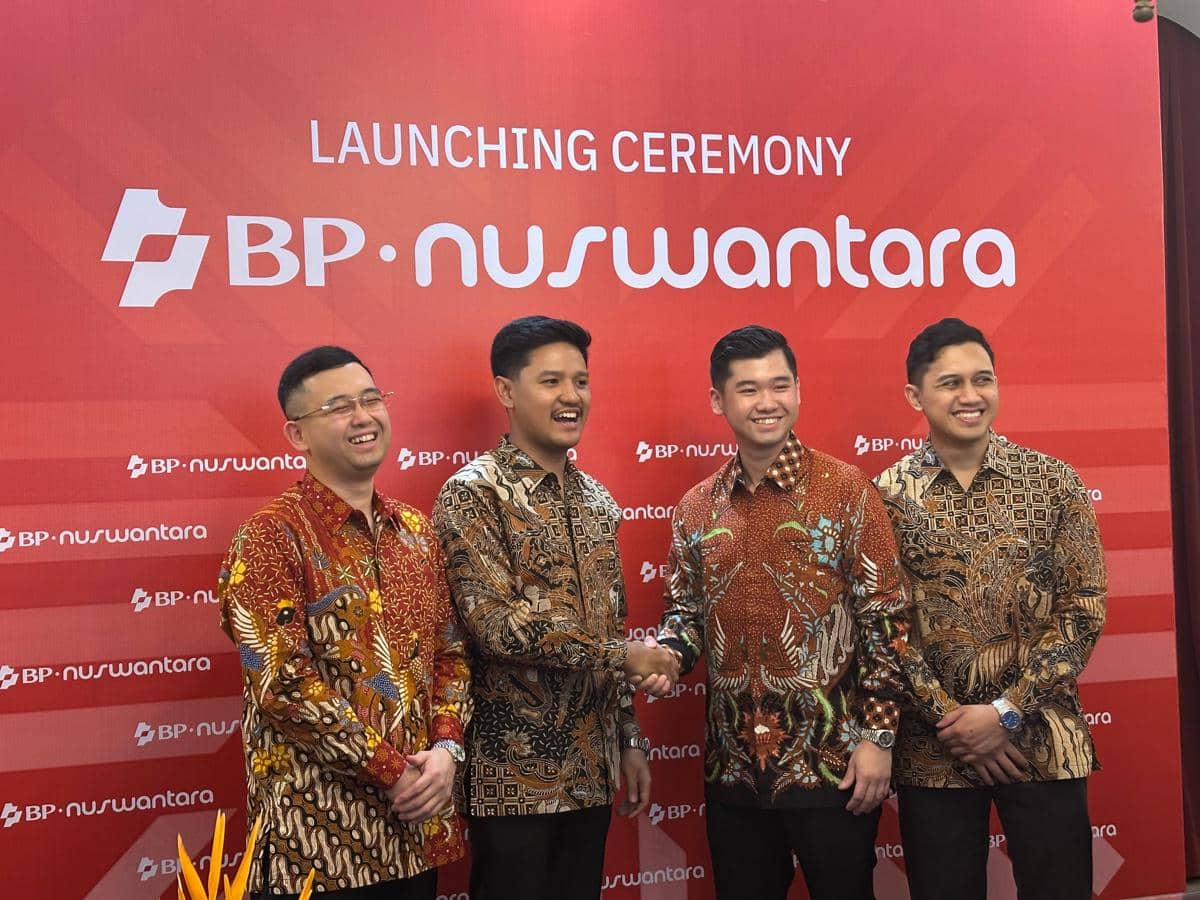 BP Nuswantara Resmi Berdiri, Perkuat Bisnis dan Organisasi Jateng