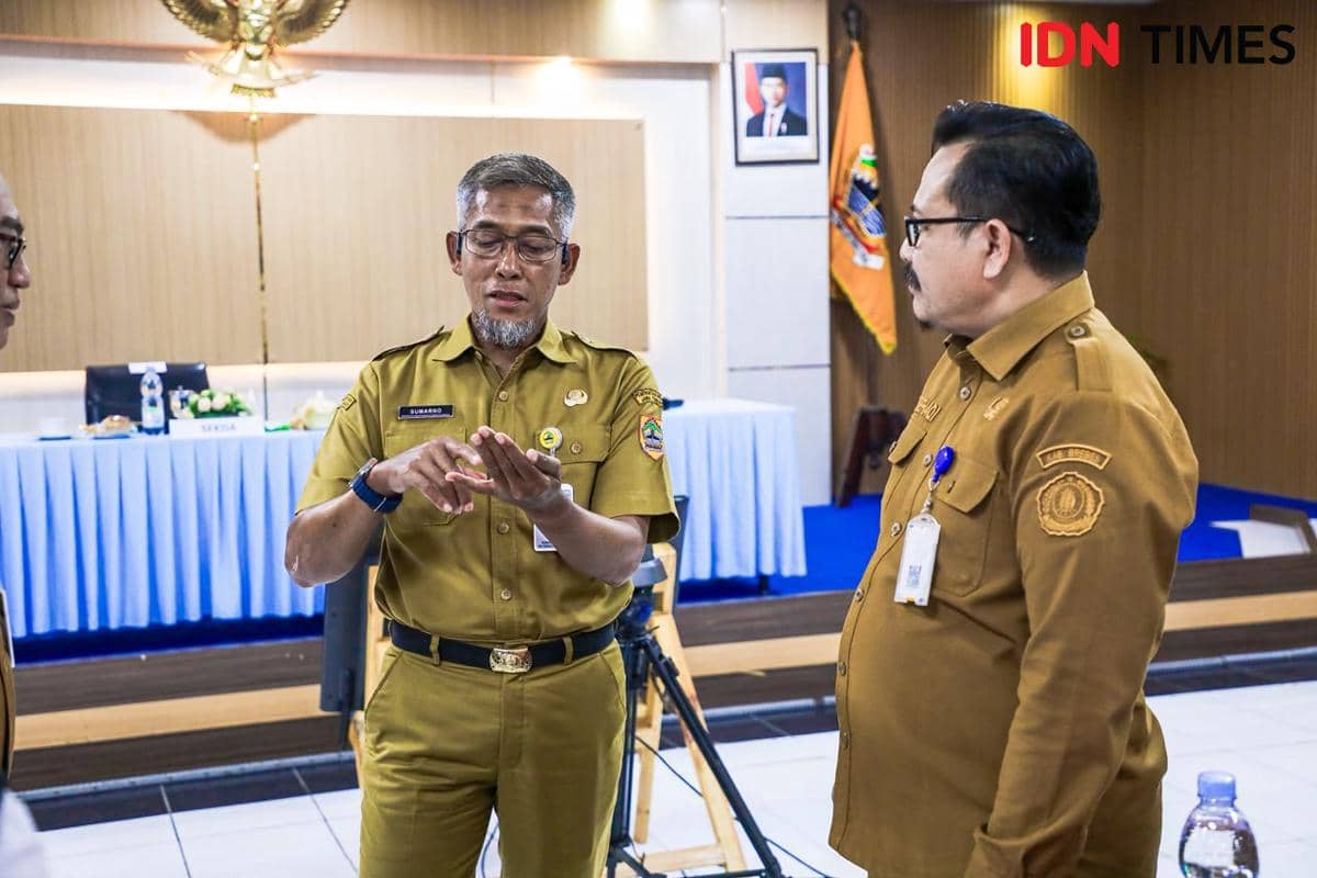 5 Bupati di Jateng Kena OTT KPK Karena Pengaruh Mahalnya Biaya Politik