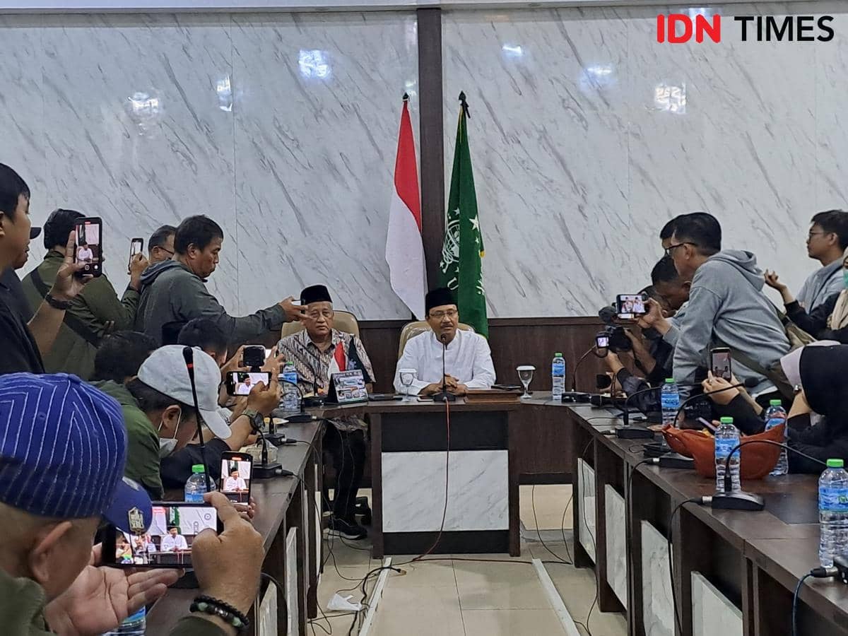 Jelang Muktamar ke-35 NU, PBNU Tegaskan Tak Ada Penyanderaan SK PCNU