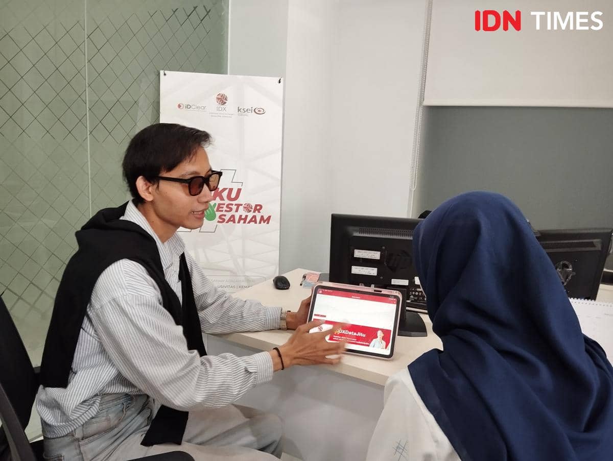 Ayem, No Drama! KSEI dan SRO Pasar Modal Perkuat Proteksi 3,19 Juta Investor di Jateng