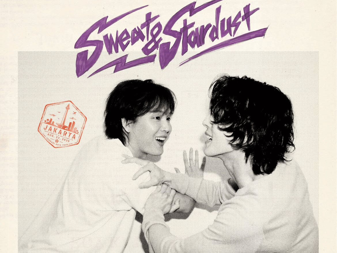 Prediksi Setlist JANNABI 1st Asia Tour : Sweat & Stardust Jakarta