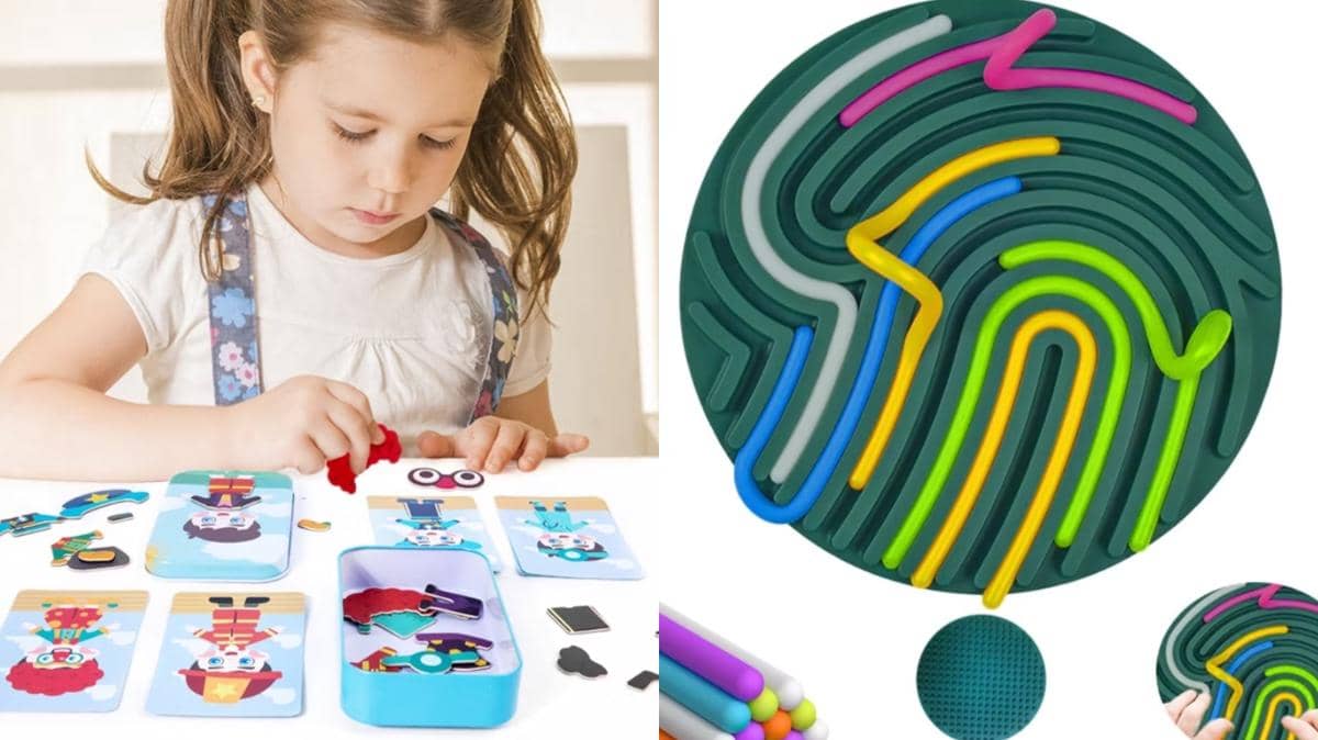 5 Rekomendasi Travel Toys Seru, Anak Anti Bosan Selama Perjalanan
