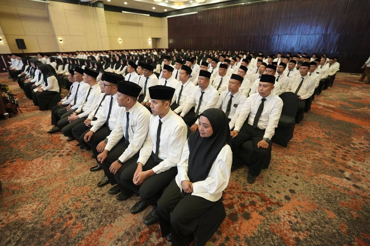 1.772 PNS Ikut Seleksi, 261 Orang Lolos Mutasi ke Kemenhaj Tahun 2026