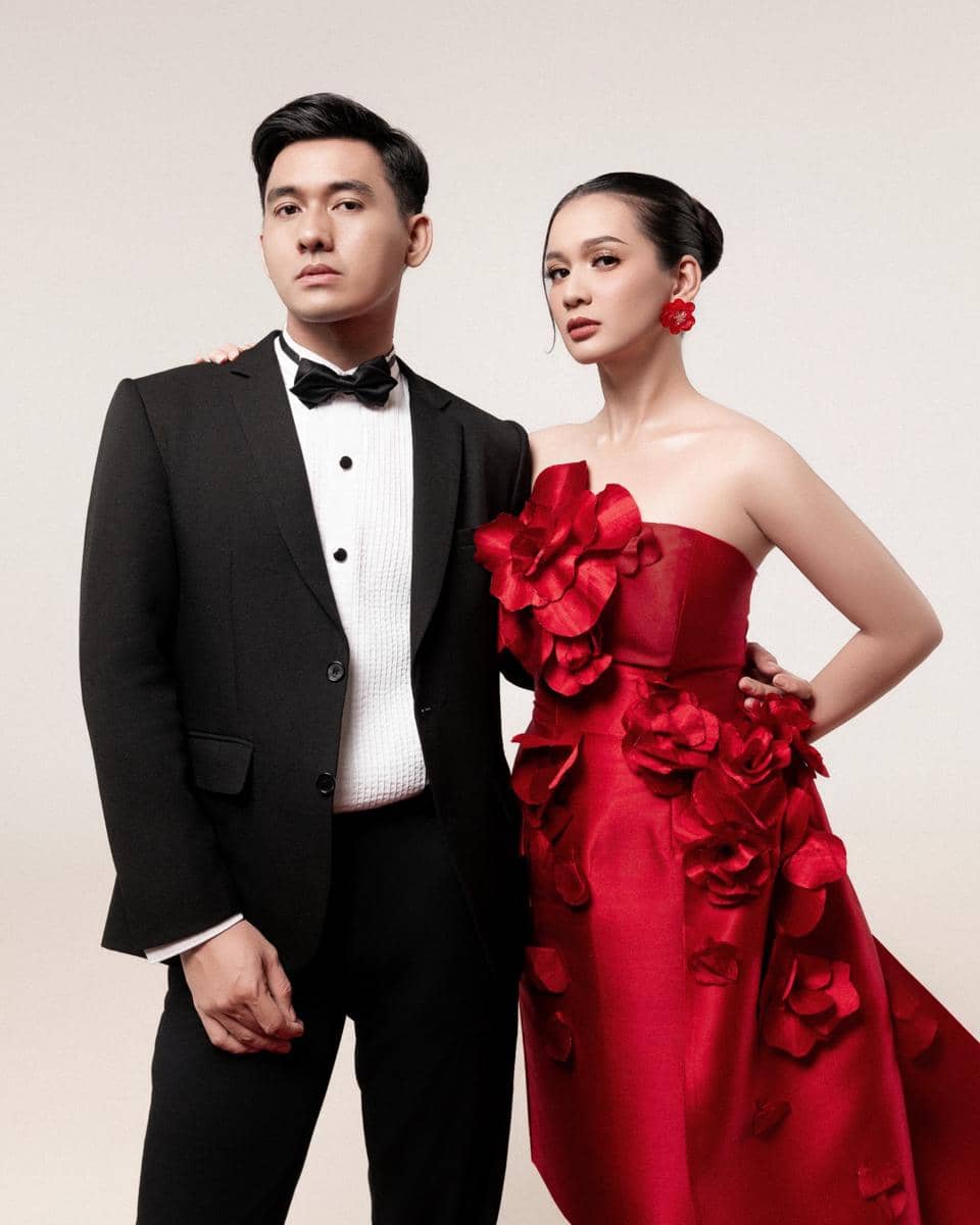 Gaya Prewedding Dea Annisa (instagram.com/deaaannisa)