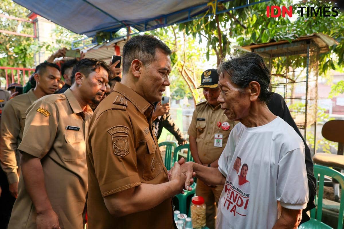 Ahmad Luthfi Sarankan Dinkes Bantu Perawatan Korban Laka KA