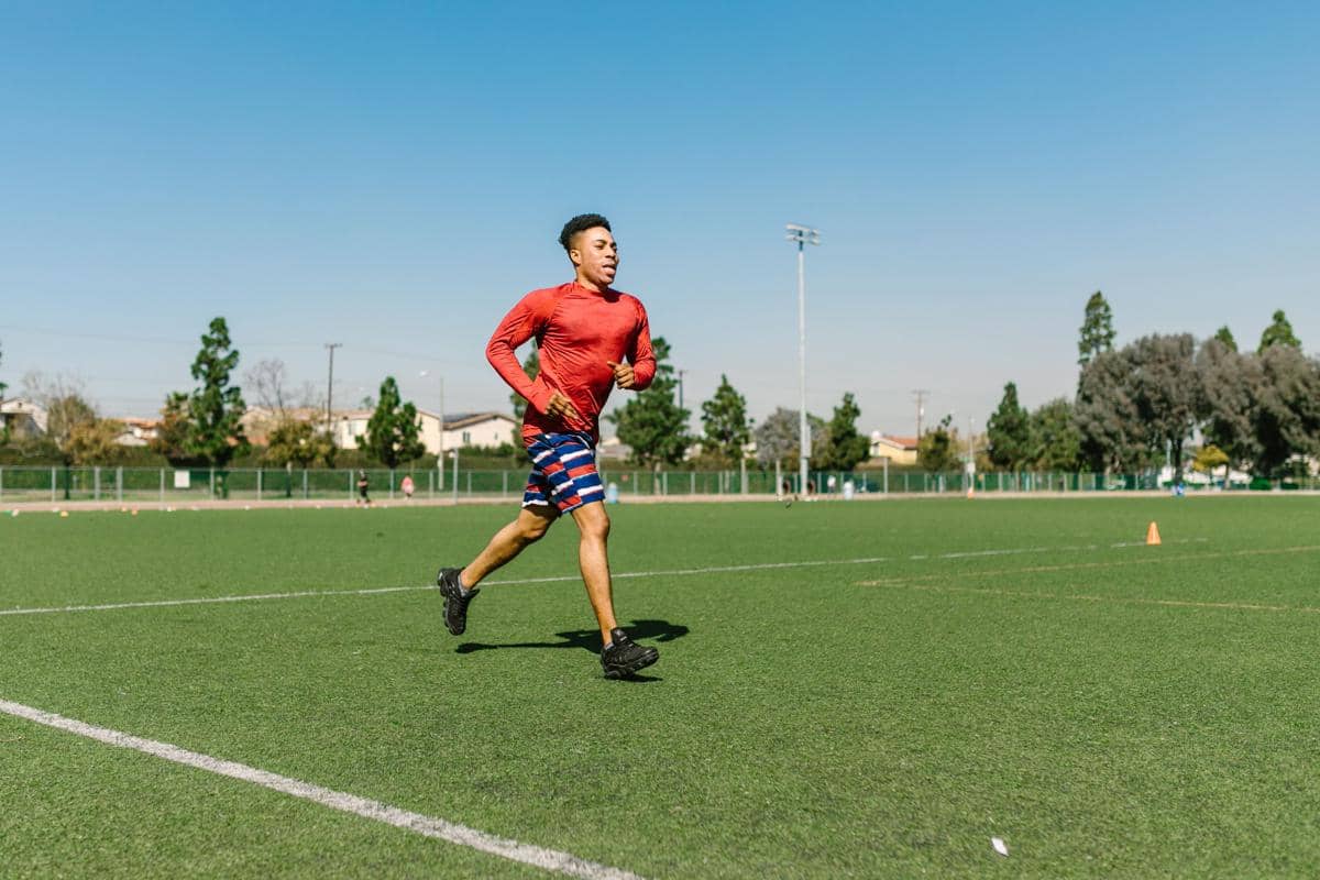 Jadwal Latihan Lari 5K Selama Seminggu