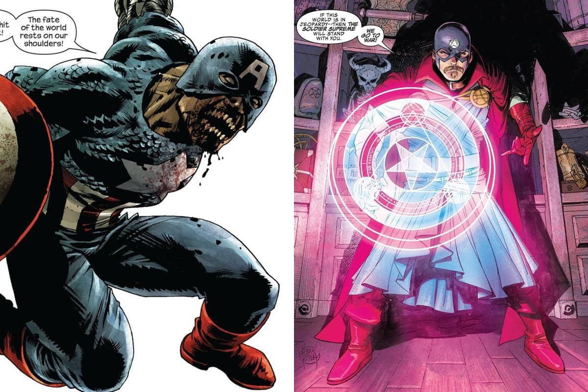 5 Varian Steve Rogers di Semesta Marvel, Ada yang Muncul di Doomsday?