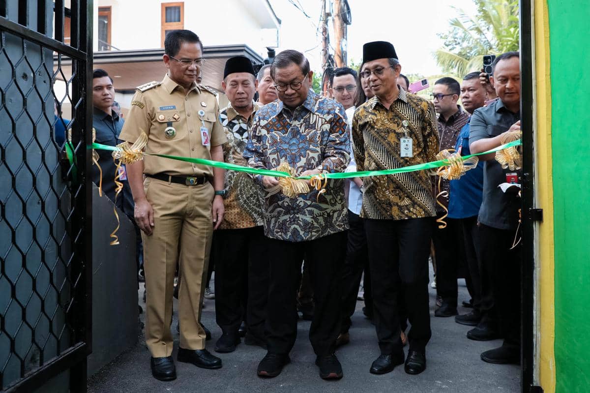 Pemprov DKI Bakal Bangun 16 Rumah Korban Kebakaran di Mampang