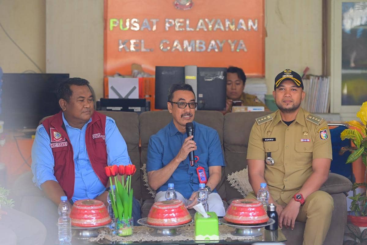 PDAM Makassar Ungkap 3 Strategi Pulihkan Distribusi Air saat Kemarau