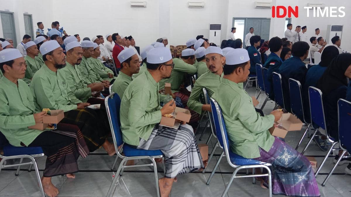 Kisah Rizal Tekun Belajar Hadroh Demi Hilangkan Jenuh di Penjara