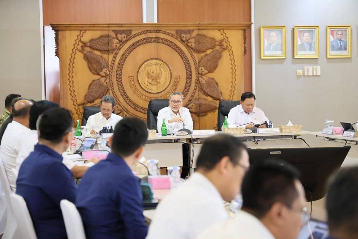 Baru Terbangun 65, 1.369 KNMP Ditargetkan Rampung Tahun Ini