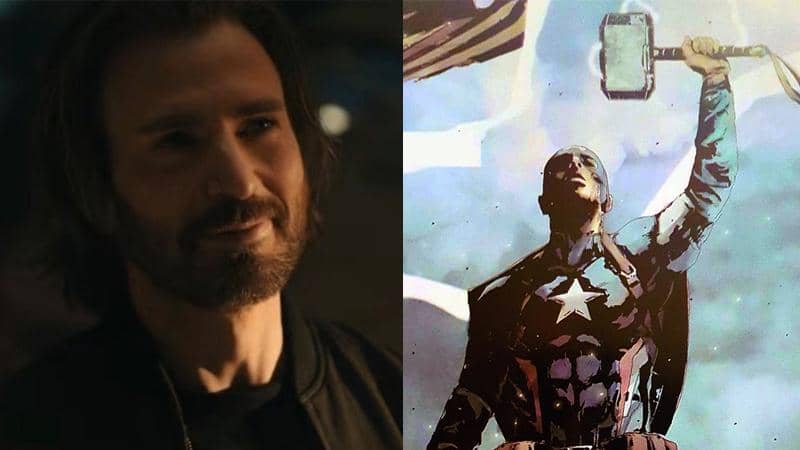 Teori Steve Rogers di Avengers Doomsday Bukan Captain America Asli?