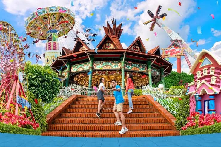 6 Hal yang Perlu Diketahui sebelum Membeli Annual Pass Dufan